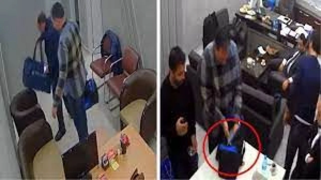 CHP'ye para sayma soruşturması: Belediye başkan yardımcısı ifadeye çağrıldı - 1. Resim