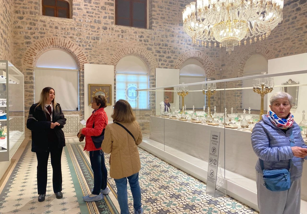 Dünyada başka örneği yok! Ziyaretçilerden yoğun ilgi - 3. Resim