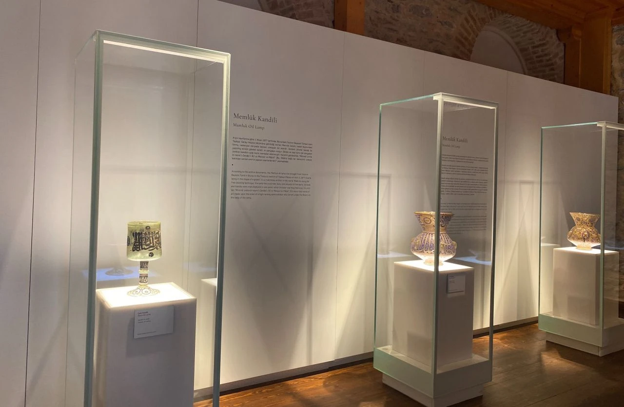 Dünyada başka örneği yok! Ziyaretçilerden yoğun ilgi - 2. Resim