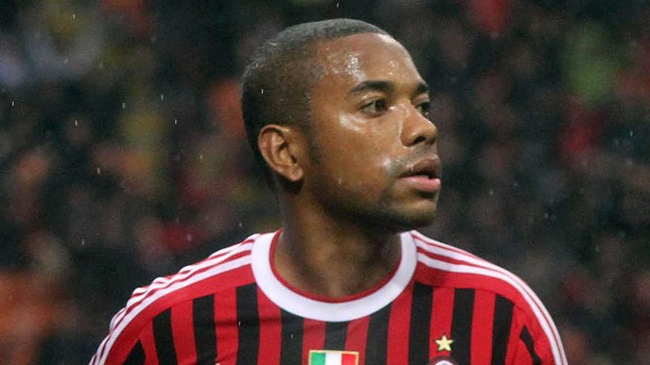 Eski futbolcu Robinho 9 yıl hapis cezasına çarptırıldı