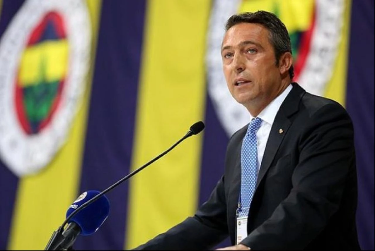 Fenerbahçe ligden çekiliyor mu? Ali Koç'un açıklaması - 1. Resim