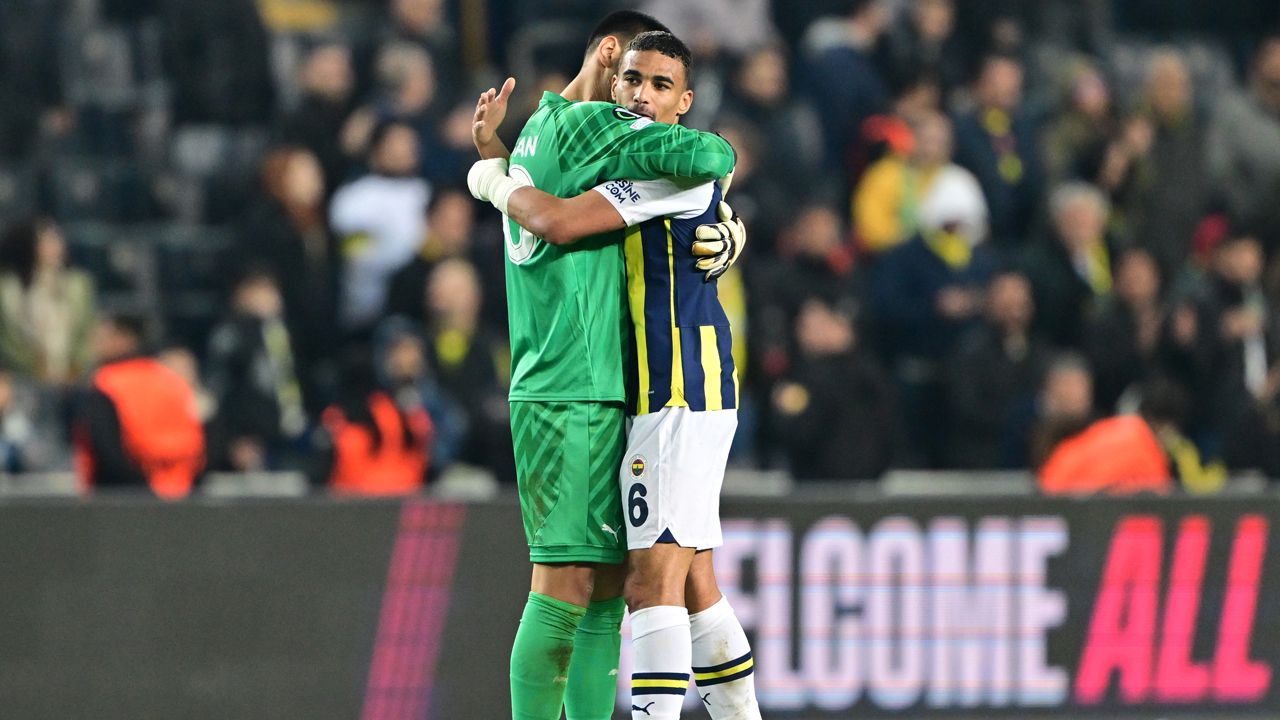 Fenerbahçe&#039;nin yıldızından Trabzonspor maçı sözleri: Hayatımızdan endişe duyduk!