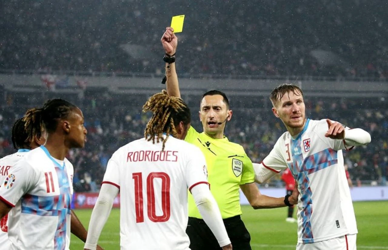 Gürcistan EURO 2024 için finalde