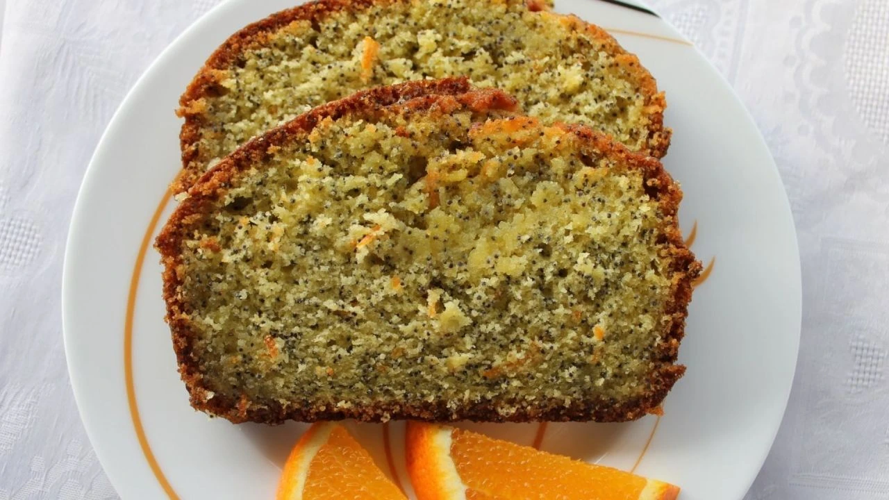 İftardan sonra mışıl mışıl uyutan şerbetli haşhaşlı kek tarifi! - 2. Resim