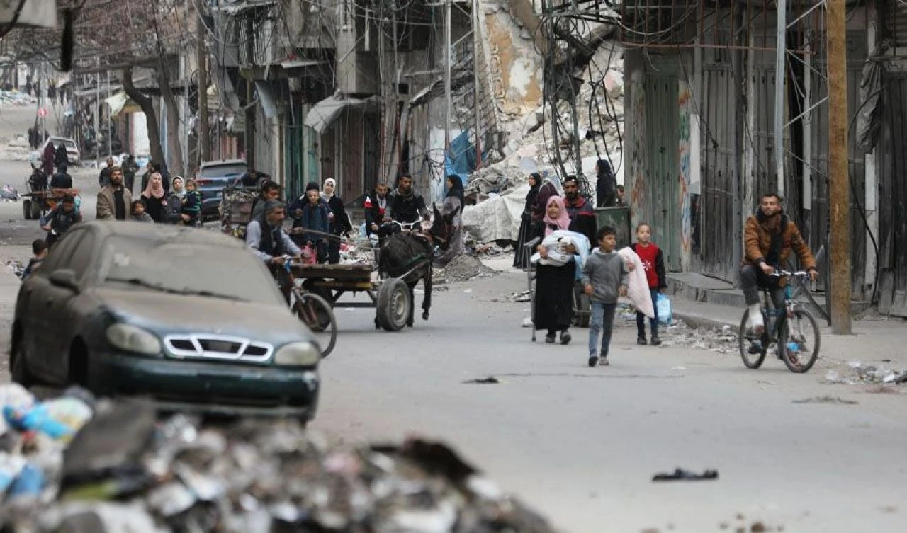 İsrail güçleri Şifa Hastanesi'nin binasını havaya uçurdu!