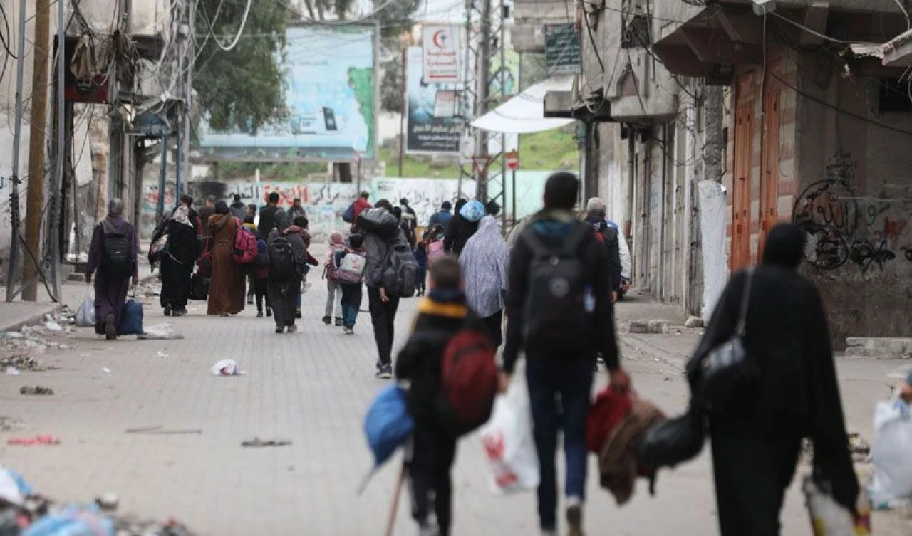 İsrail güçleri Şifa Hastanesi'nin binasını havaya uçurdu!