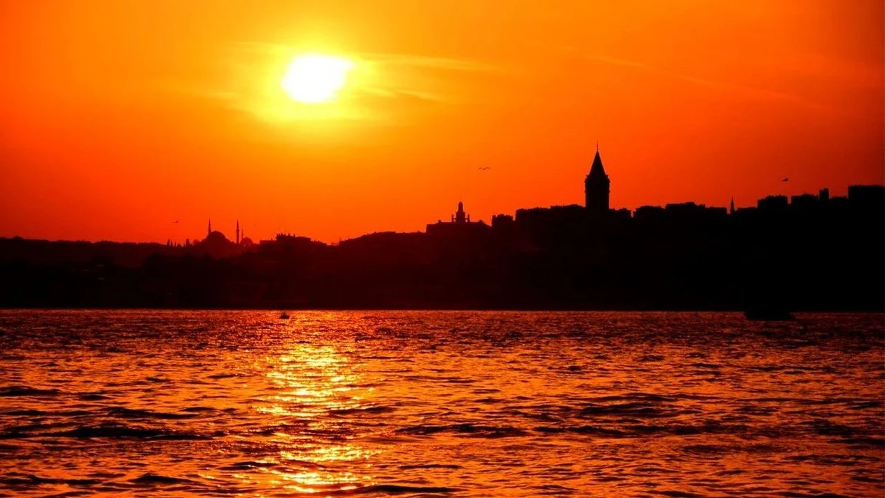 İstanbul'a sıcak hava geliyor! Meteoroloji uzmanı Cengiz Çelik net tarih verdi