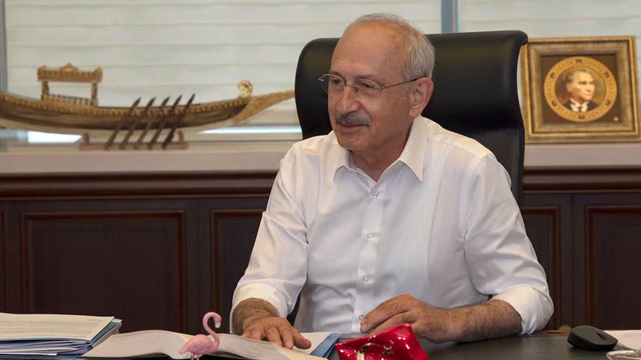 Kılıçdaroğlu&#039;ndan iddialı yerel seçim tahmini: Belediyeleri artıracağımızı düşünüyorum