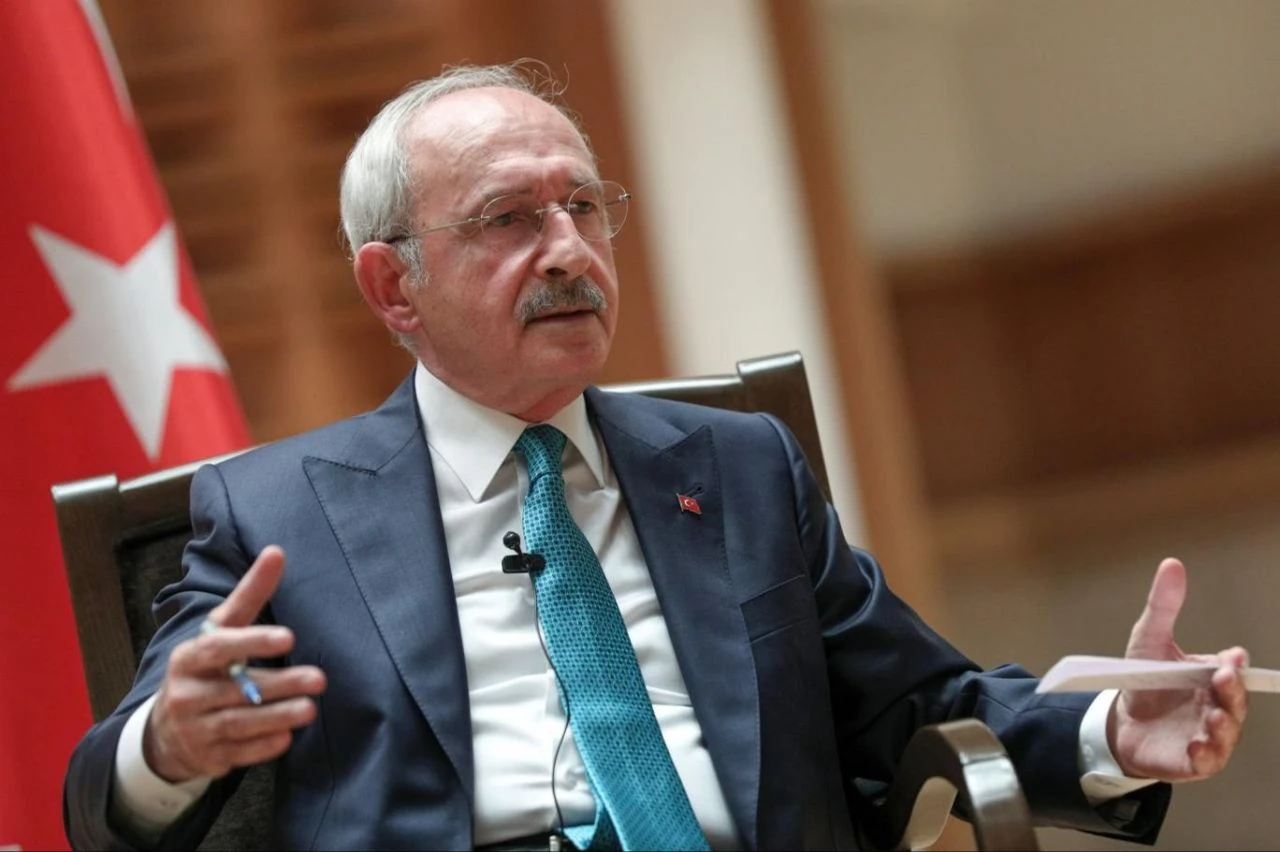 Kılıçdaroğlu'ndan iddialı yerel seçim tahmini: Belediyeleri artıracağımızı düşünüyorum