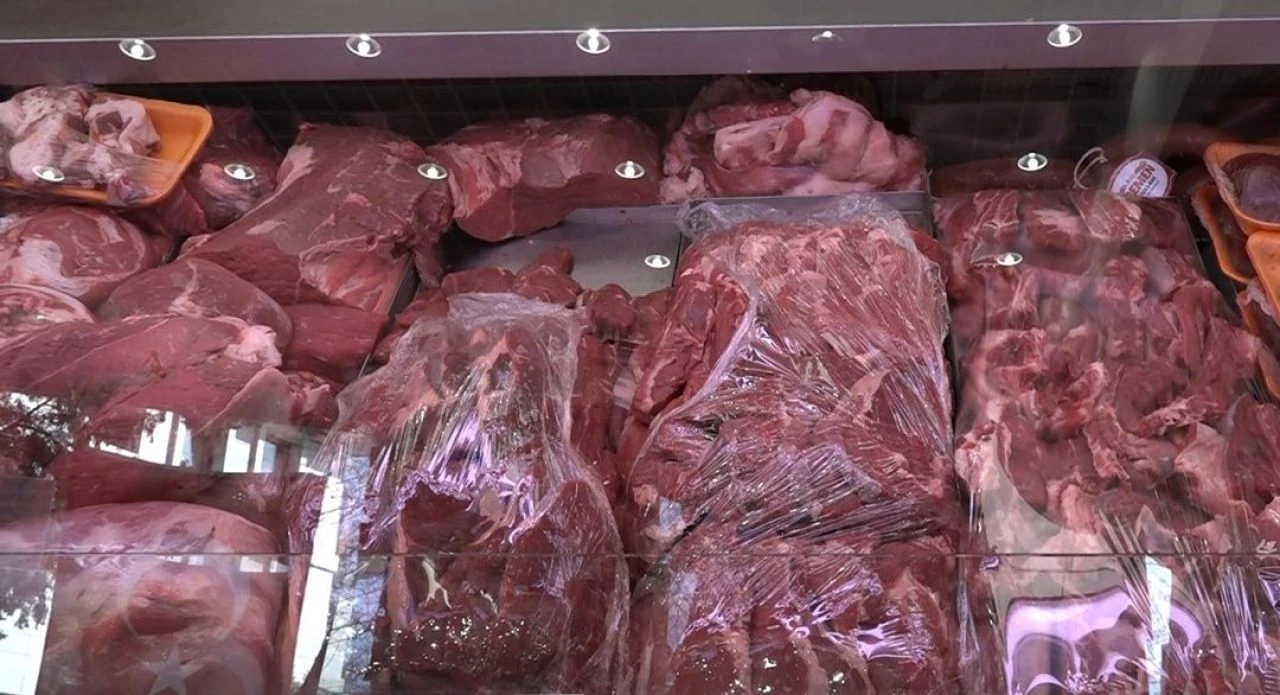 Kırmızı ete indirim için imzalar atıldı! Kıyma ve kuşbaşıda fiyat sınırı geldi - 1. Resim
