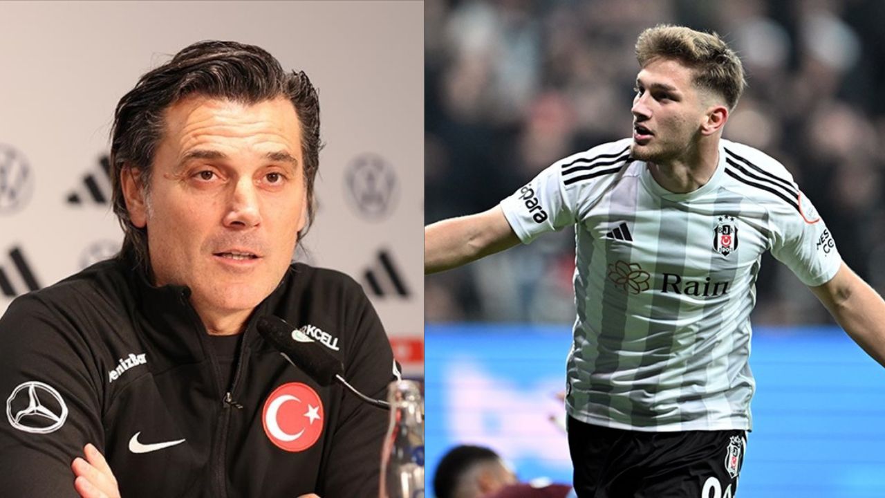 Montella&#039;dan Semih Kılıçsoy cevabı: Fazla fırsat bulacak