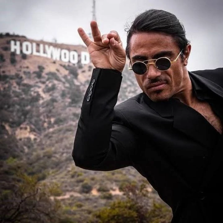 Nusret'e büyük şok! Motosikletle yaklaşıp saldırdılar