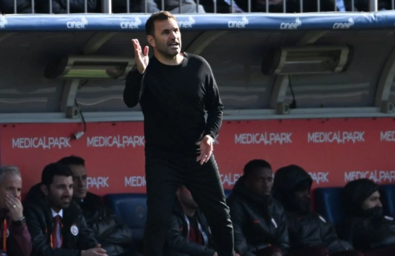 Okan Buruk'tan Zaha kararı: Kerem kulübeye!