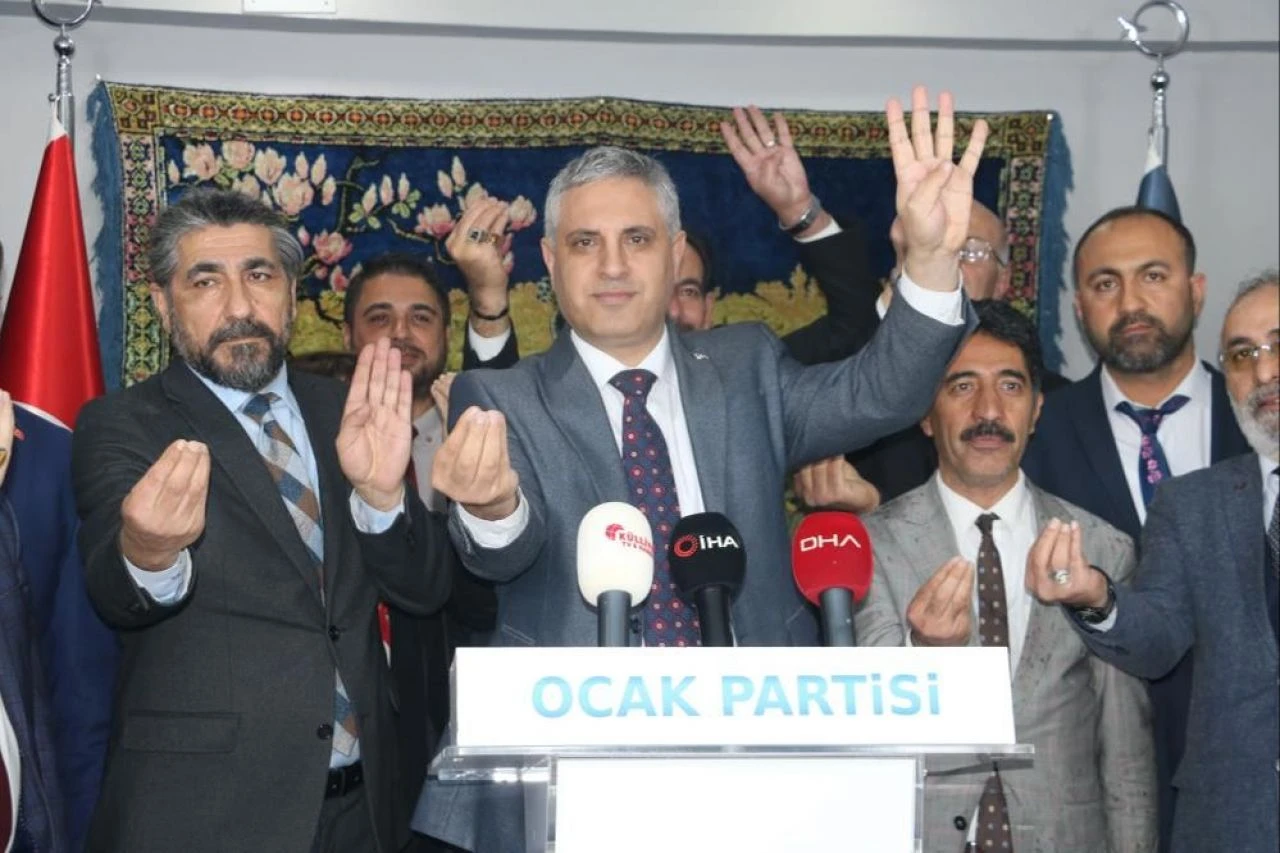 Osmanlı Ocakları Şanlıurfa'da AK Parti adayını destekleyecek - 2. Resim