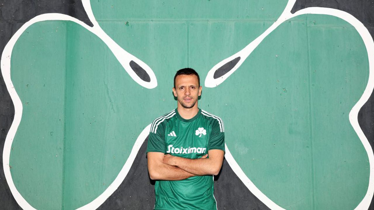 Panathinaikos, Maksimovic&#039;i transfer etti