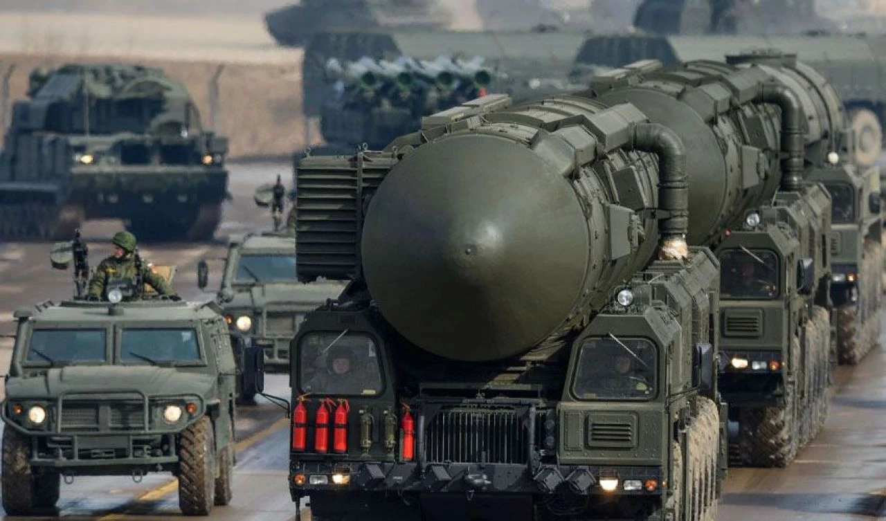 Rusya saldırı olasılığını hesapladı: Nükleer, Paris'e 2 dakika uzaklıkta - 3. Resim