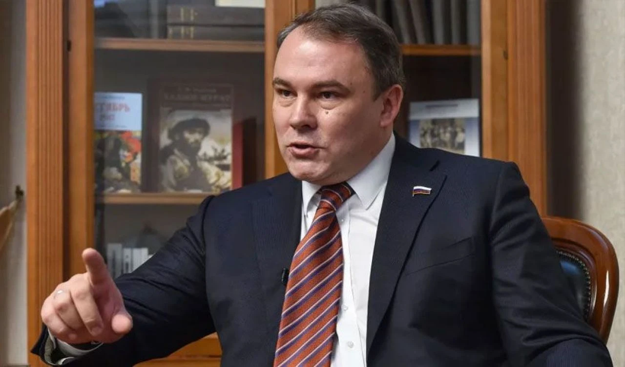 Rusya saldırı olasılığını hesapladı: Nükleer, Paris'e 2 dakika uzaklıkta - 1. Resim