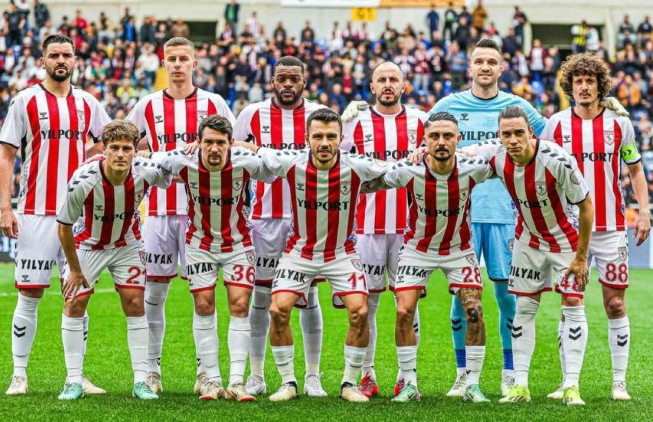 Samsunspor'a FIFA'dan kötü haber - 1. Resim