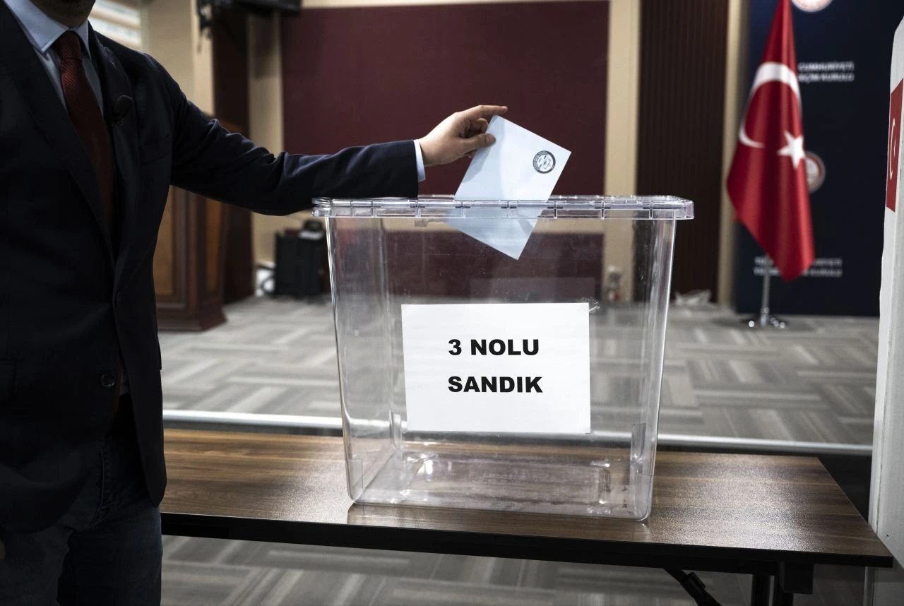 Seçim pusulaları tanıtıldı! Oyunuz geçersiz olsun istemiyorsanız dikkat! - 2. Resim