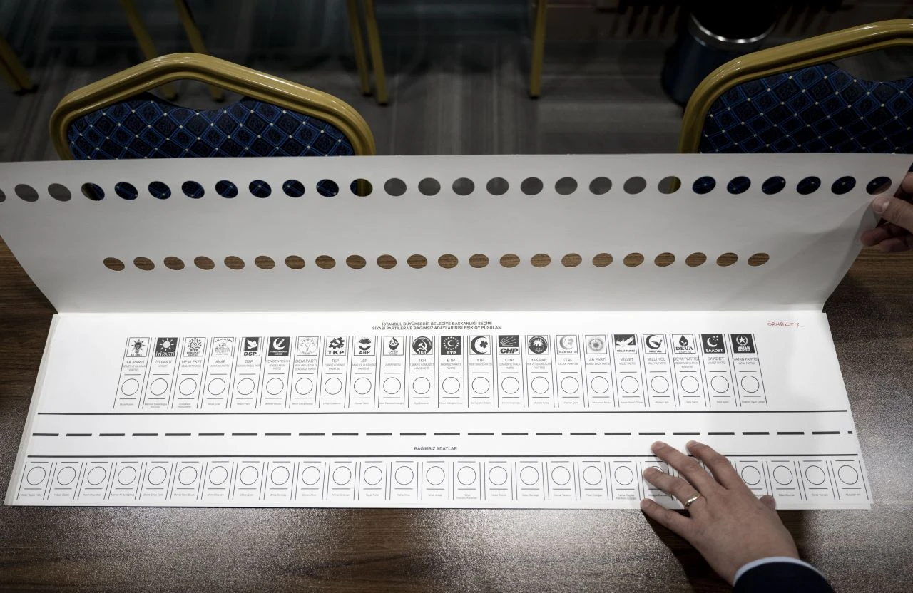 Seçim pusulaları tanıtıldı! Oyunuz geçersiz olsun istemiyorsanız dikkat! - 3. Resim