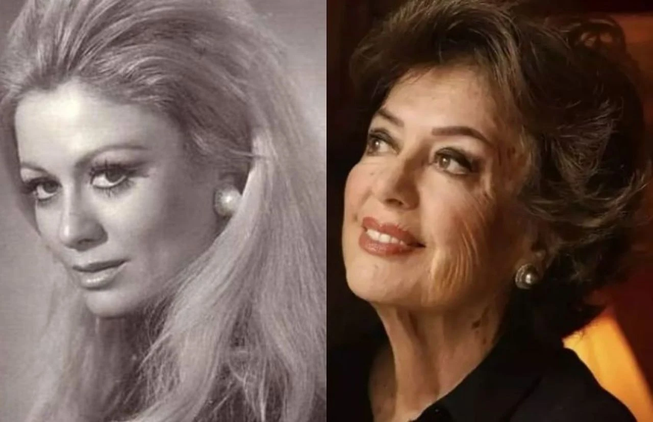 Şöhretin zirvesinde her şeyi bırakıp yurt dışına gitti! 53 yıl sonra ilk fotoğraf geldi