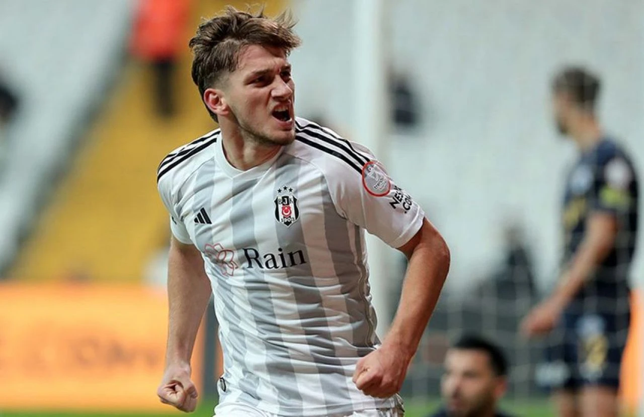 Son dakika! Beşiktaş'tan Semih Kılıçsoy tepkisi: