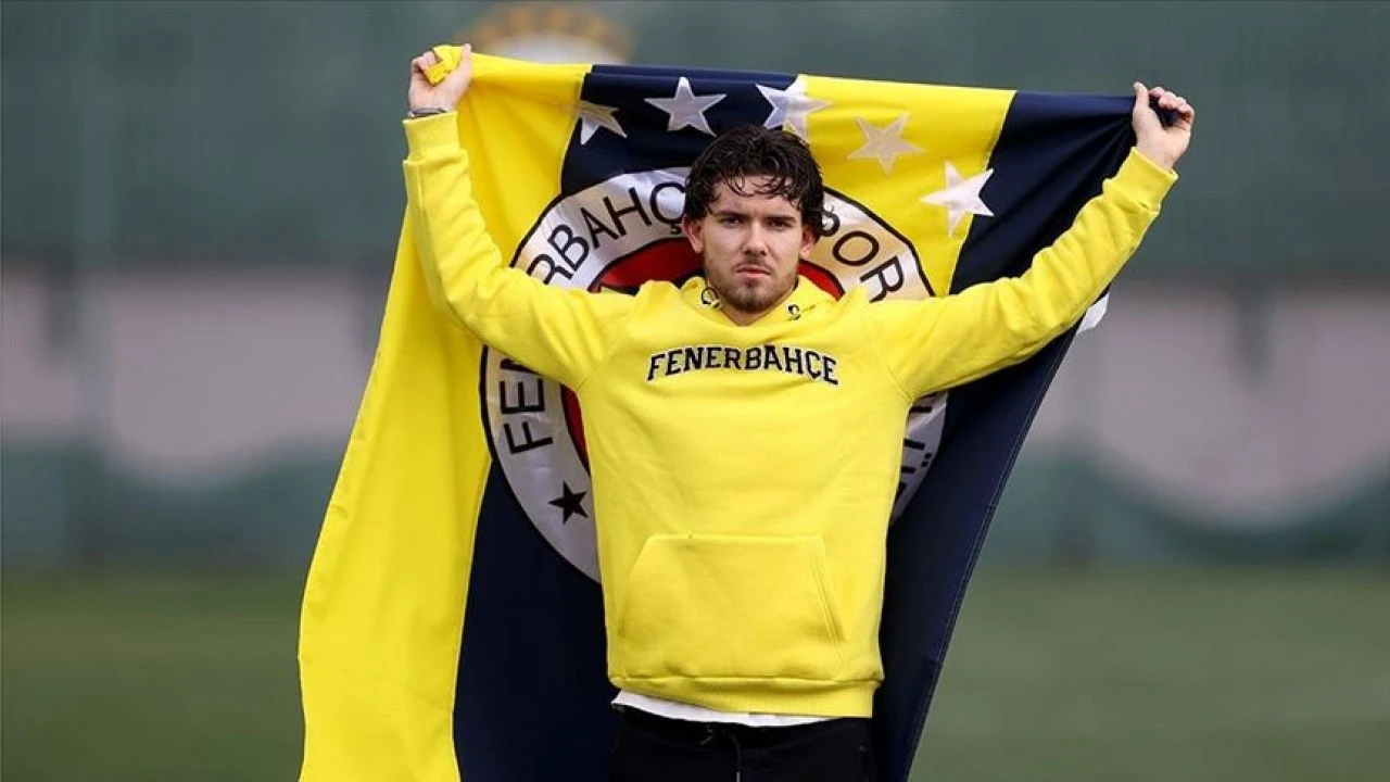 Süper Lig'in en değerli futbolcusu Kerem Aktürkoğlu oldu - 2. Resim