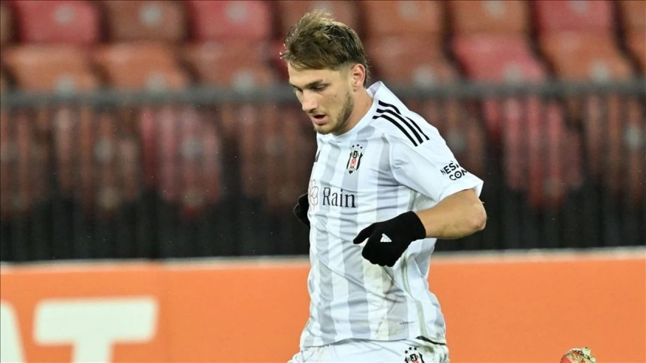 Süper Lig'in en değerli futbolcusu Kerem Aktürkoğlu oldu - 3. Resim