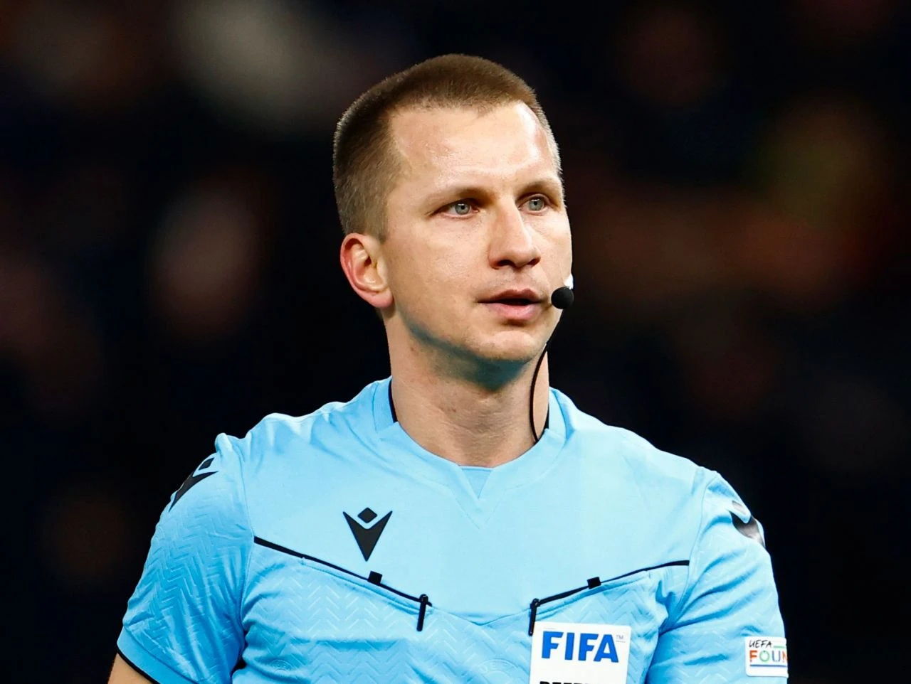 Türkiye-Macaristan maçını yönetecek hakem belli oldu - 1. Resim