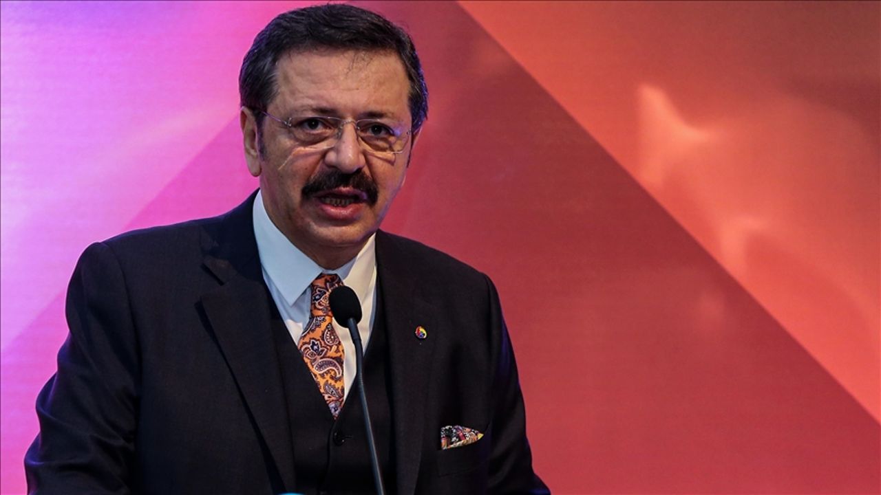 Türkiye Odalar ve Borsalar Birliği başkanı Rifat Hisarcıklıoğlu kimdir? Rifat Hisarcıklıoğlu hayatı ve biyografisi