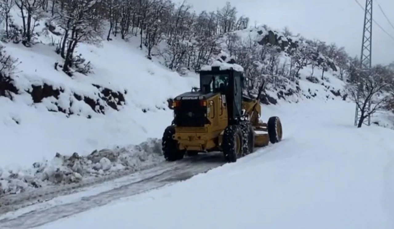 Valilik duyurdu! İki ilçede eğitime 1 gün ara verildi