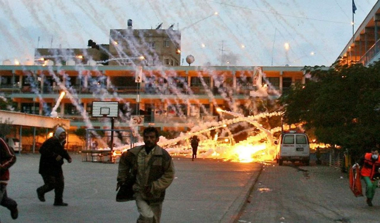 Vicdansızlığın bu kadarı! Yasaklı mühimmatla toprağı da zehirliyorlar - 3. Resim