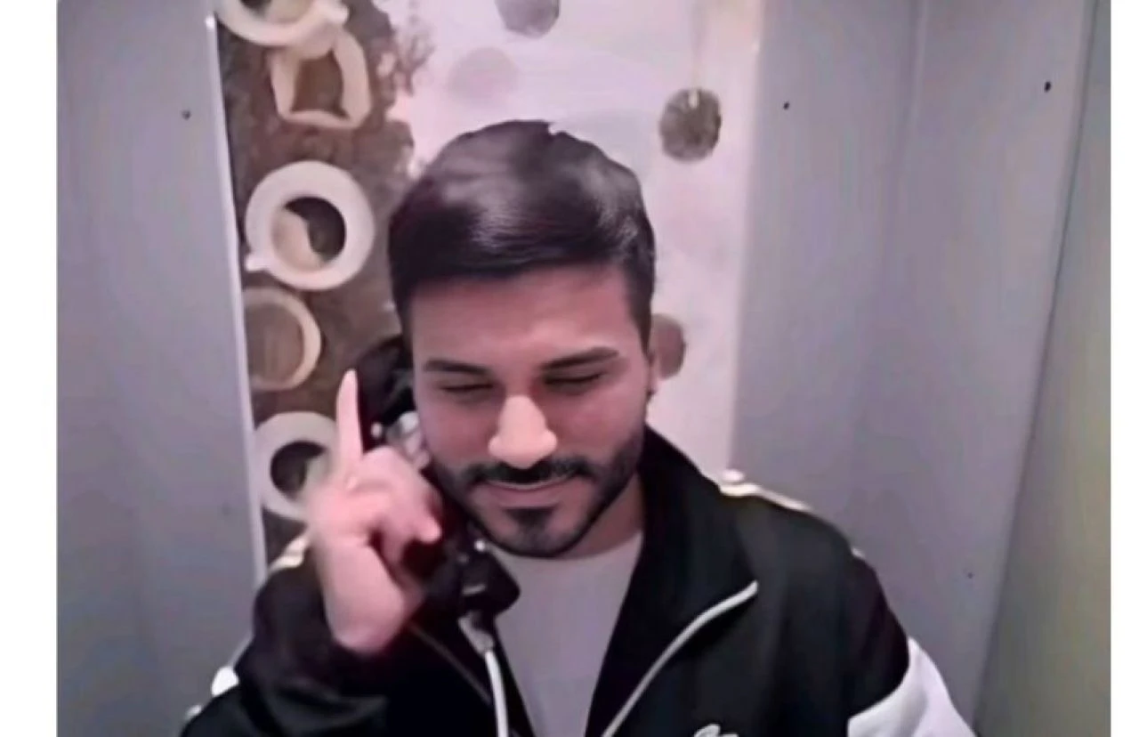 5 ay sonra Engin Polat'tan ilk kare! Herkes Icardi'ye benzetti