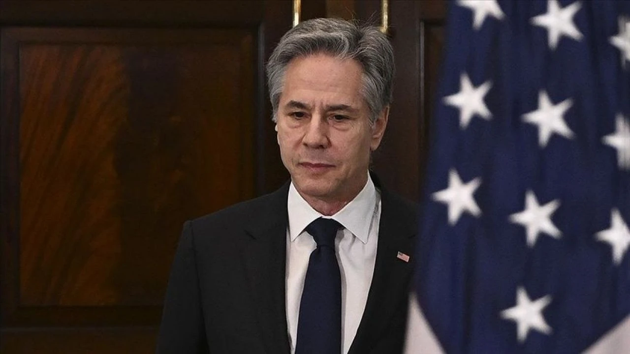 ABD'li Bakan Blinken'dan Hamas'a tehdit! Katar'a 'Ülkeden kovun' çağrısı - 1. Resim