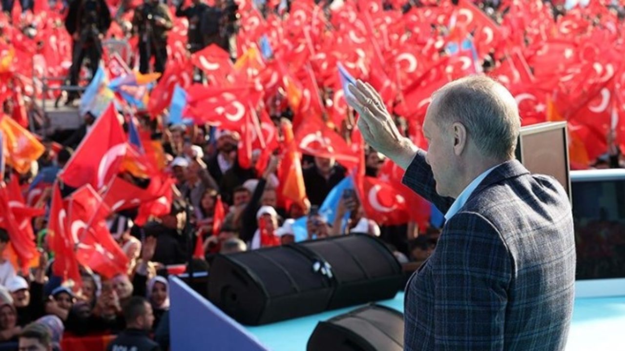 AK Parti&#039;nin Büyük İstanbul Mitingi 24 Mart&#039;ta yapılacak