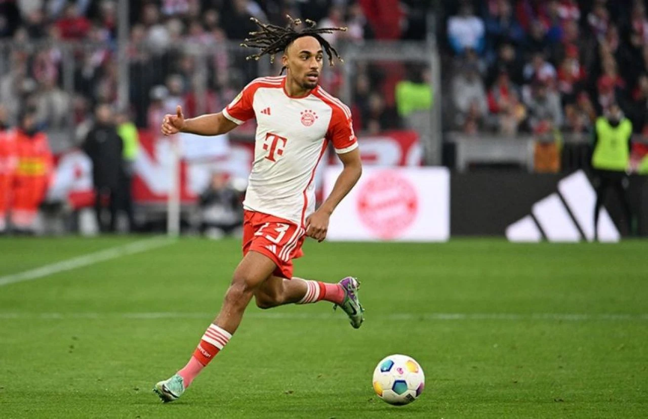 Bayer Münih Sacha Boey'nin biletini kesti! İngiliz devi yeşil ışık yaktı - 1. Resim