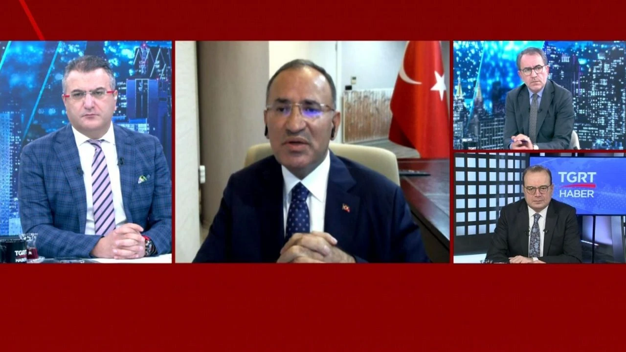 Bekir Bozdağ'dan Kasım Gülpınar'a sert tepki: Bu Erdoğan'a ihanettir - 2. Resim