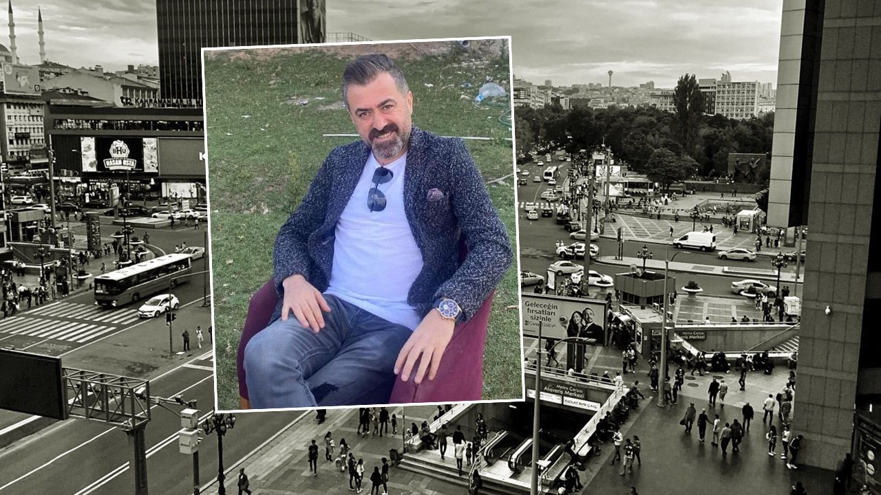 Belediye otobüsünün çarptığı Ankara’nın ünlü sanatçısı öldü!