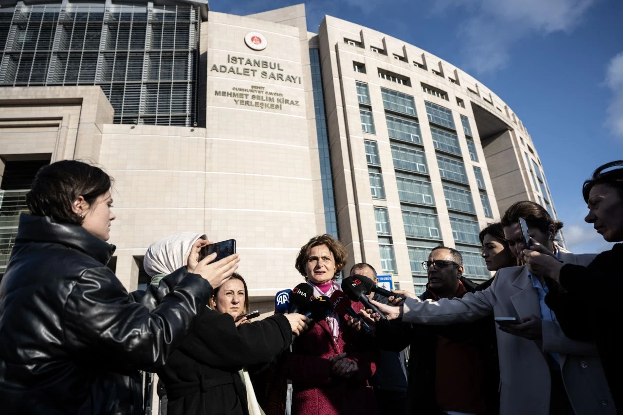 Canan Kaftancoğlu 'para sayma görüntüleri için ifade verdi! Süreci başlattığı iddiası için konuştu - 1. Resim
