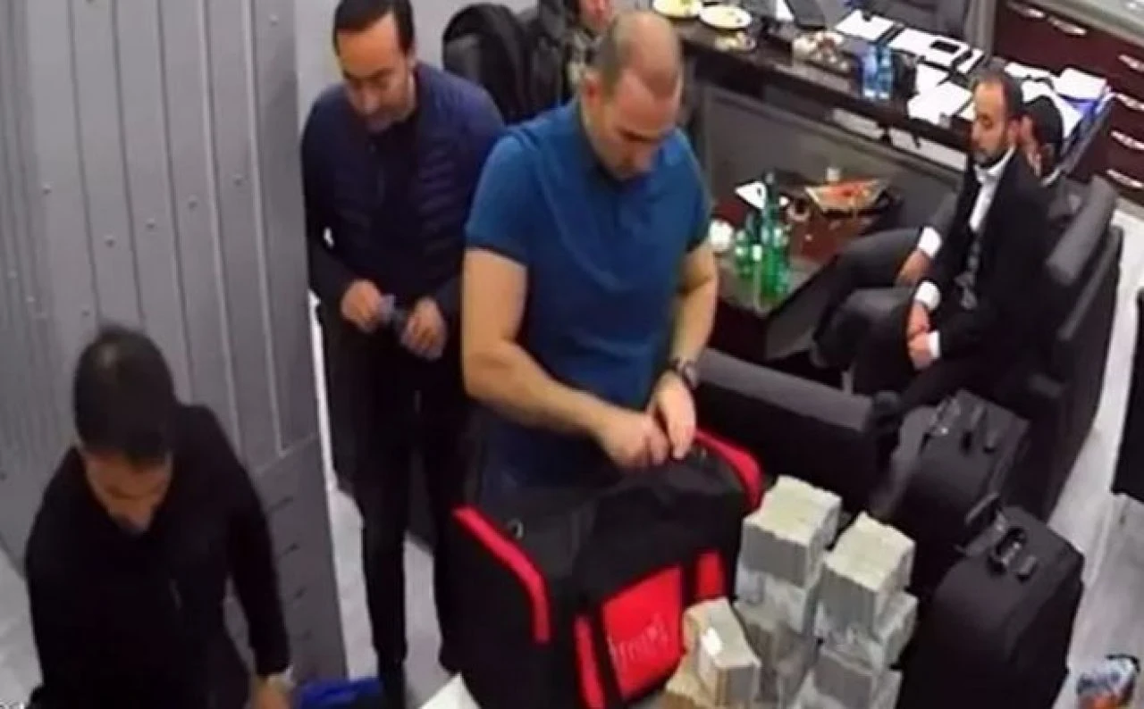 Canan Kaftancoğlu 'para sayma görüntüleri için ifade verdi! Süreci başlattığı iddiası için konuştu - 2. Resim