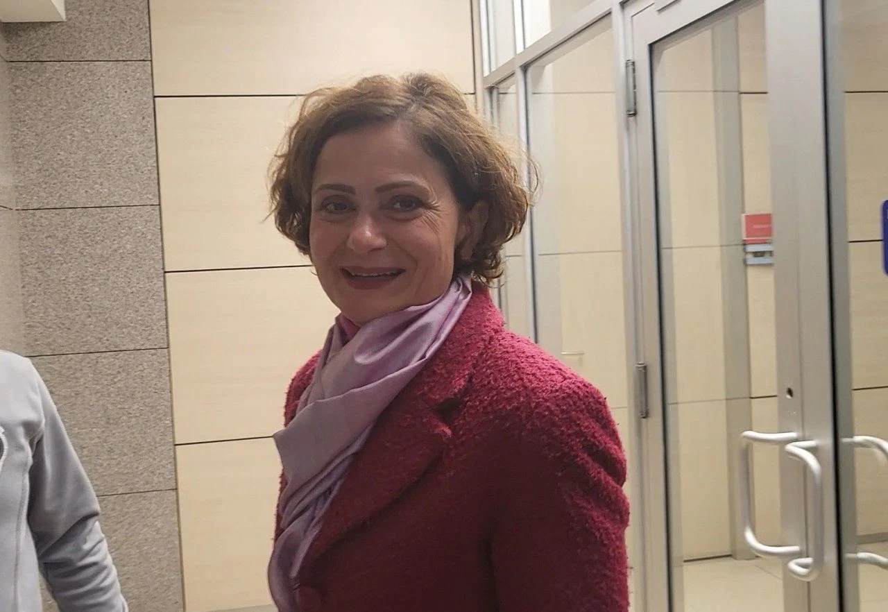 Canan Kaftancoğlu 'para sayma görüntüleri için ifade verdi! Süreci başlattığı iddiası için konuştu - 2. Resim