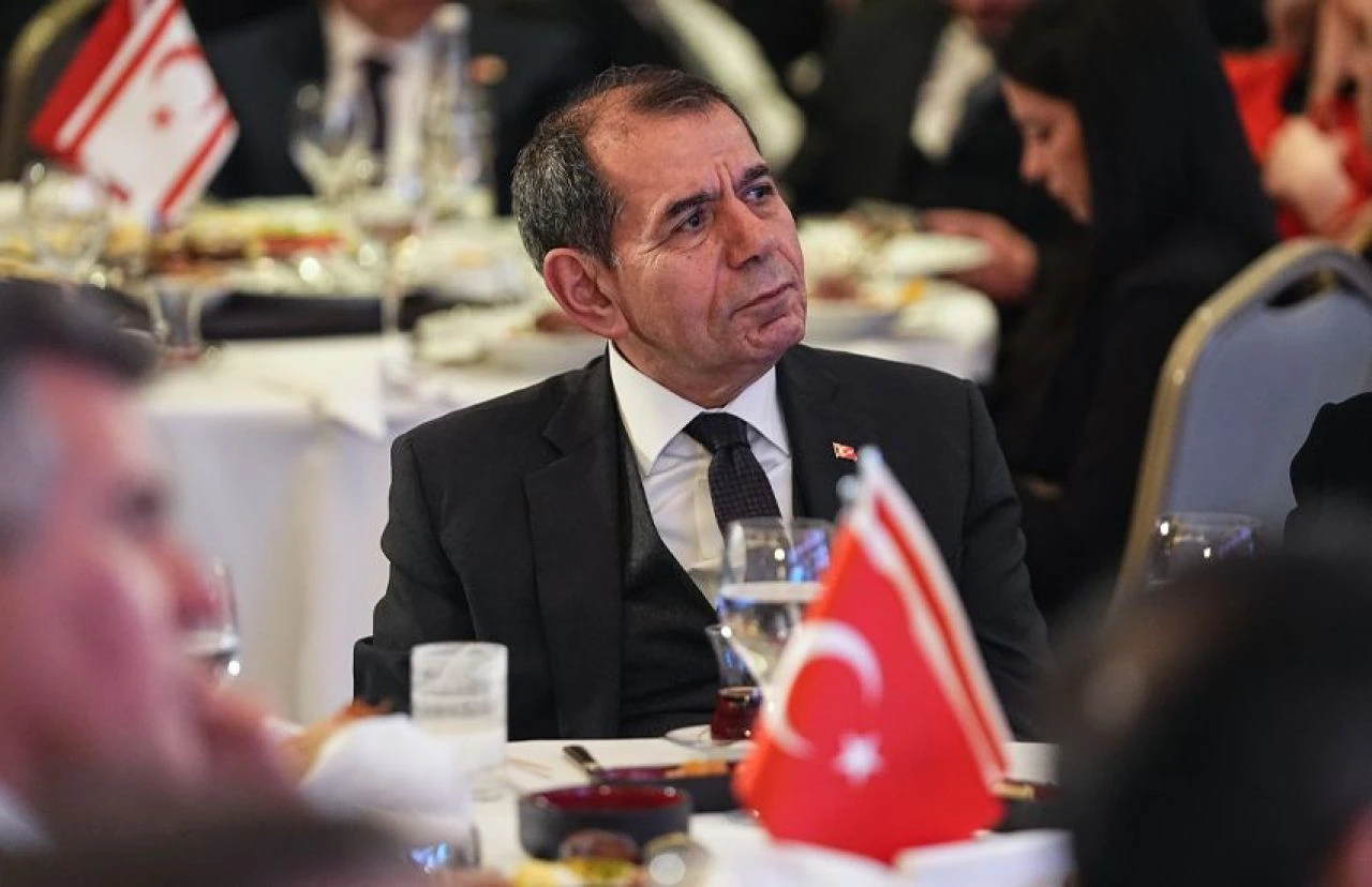 Dursun Özbek: En önemli husus ülkemizin bütünlüğü - 1. Resim