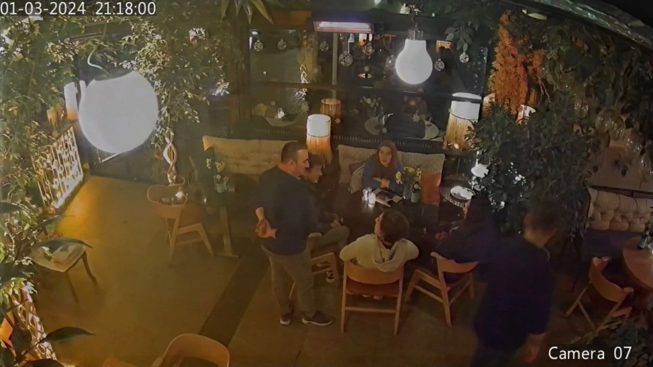 Eylem Tok'un kazayı ilk öğrendiği ana dair görüntüler yayınlandı - 1. Resim