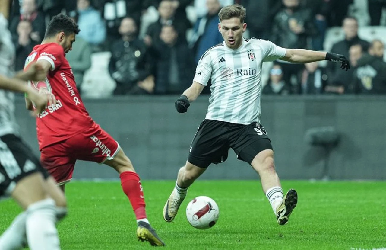 Feyyaz Uçar'dan Semih Kılıçsoy sözleri: - 2. Resim