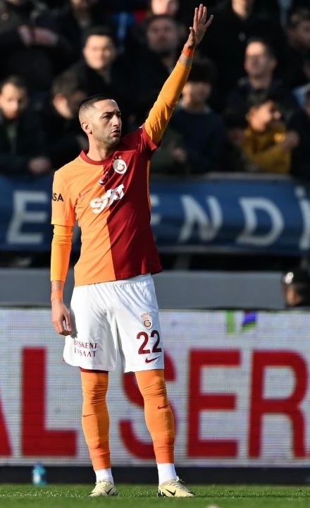 Galatasaray'da Hakim Ziyech'in geleceği netlik kazandı! Sözleşme detayları ortaya çıktı - 1. Resim