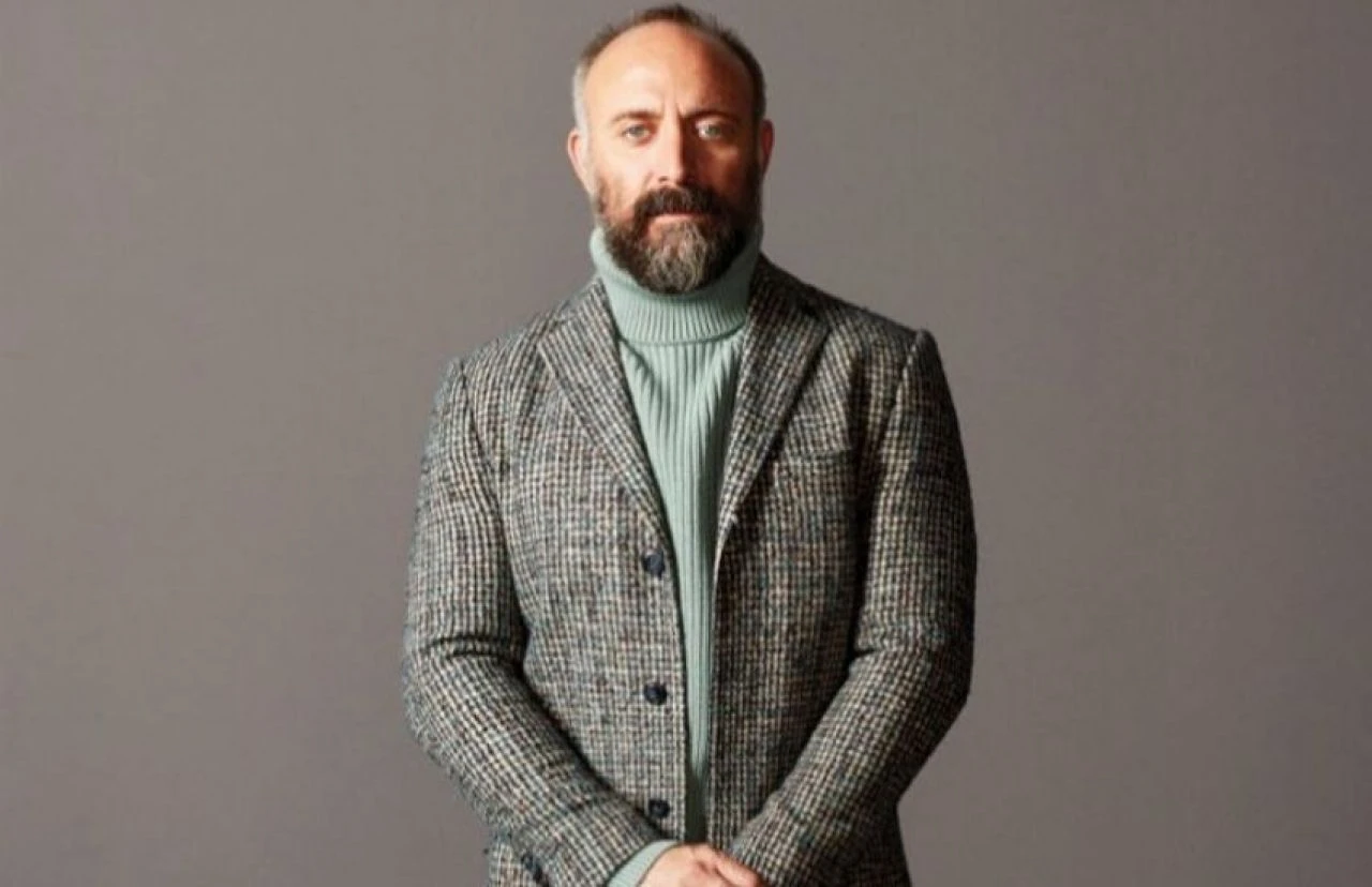 Halit Ergenç 10 kilo verdi, son hali takipçilerini ikiye böldü - 3. Resim