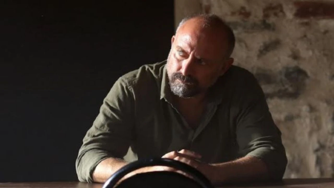 Halit Ergenç 10 kilo verdi, son hali takipçilerini ikiye böldü - 2. Resim