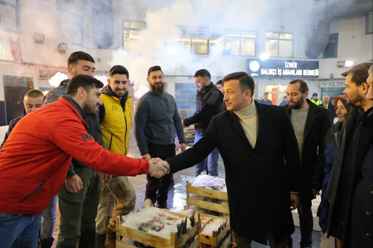 Hamza Dağ'dan esnafa müjde: Yenileme zamanı geldi