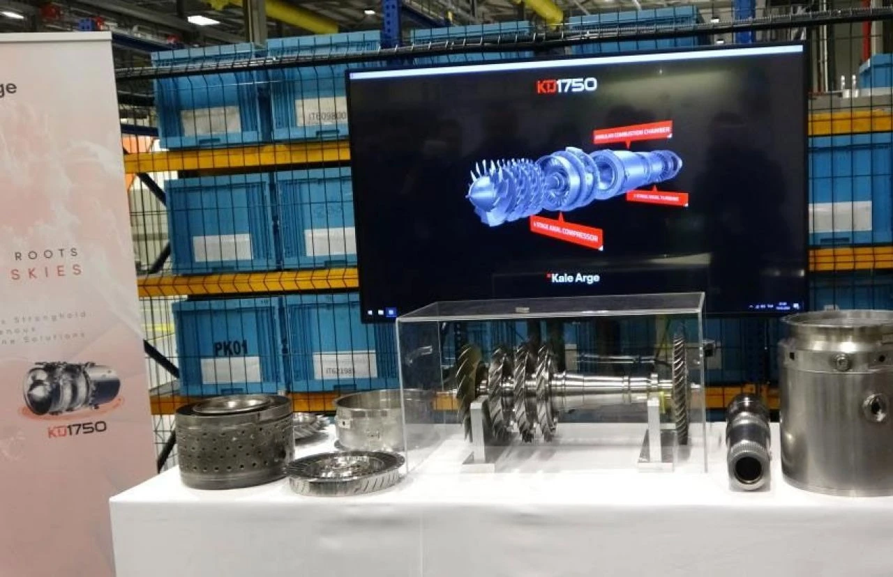 Kale Arge motorları dikkatleri çekti: Yerli seyir füzelerinin gücü! - 3. Resim