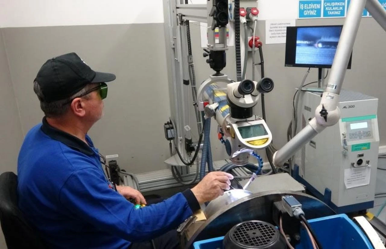 Kale Arge motorları dikkatleri çekti: Yerli seyir füzelerinin gücü! - 2. Resim